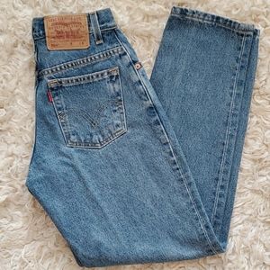 Levi's 550 classic relaxed jean 4